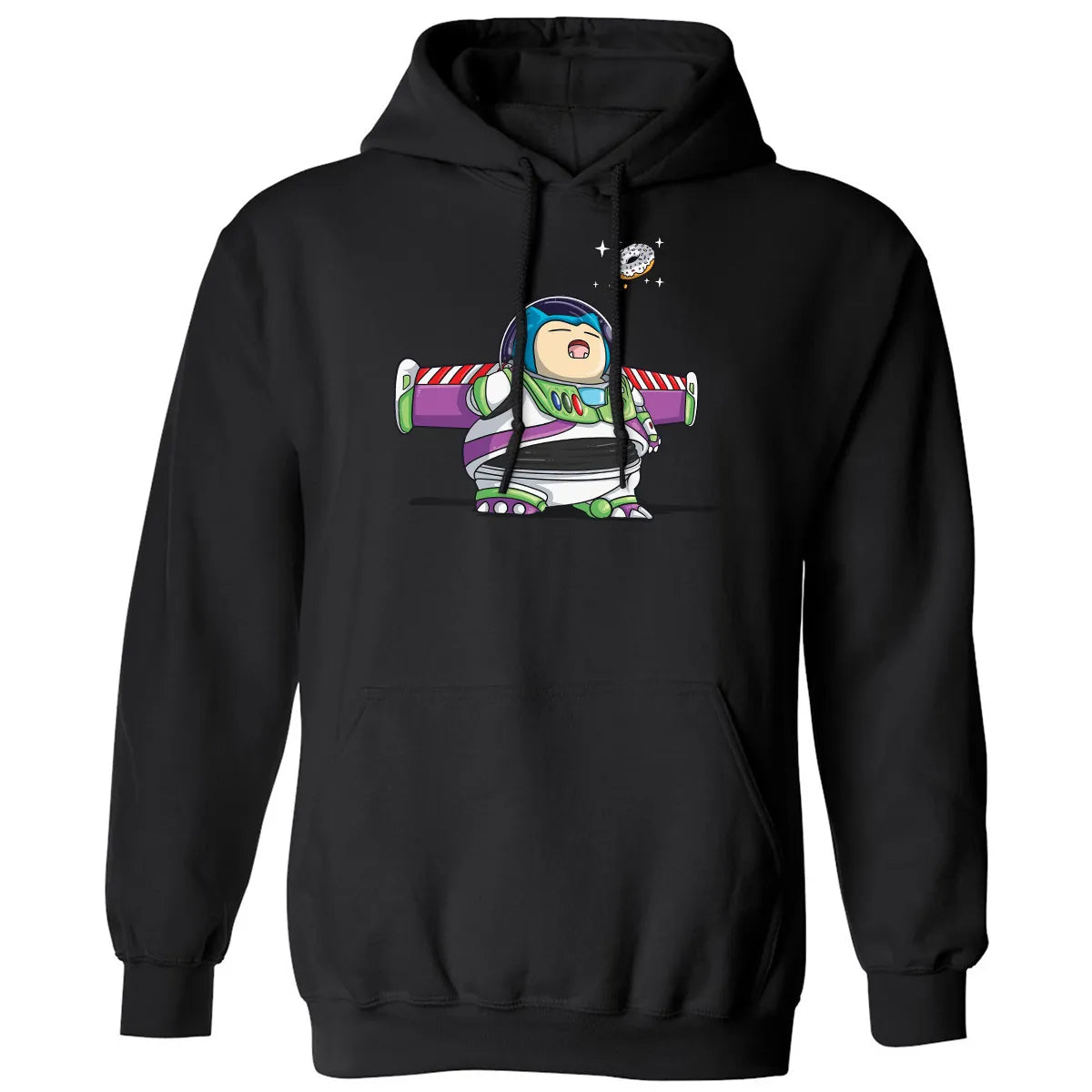 Classic Unisex Hoodie - R7J4BHHY