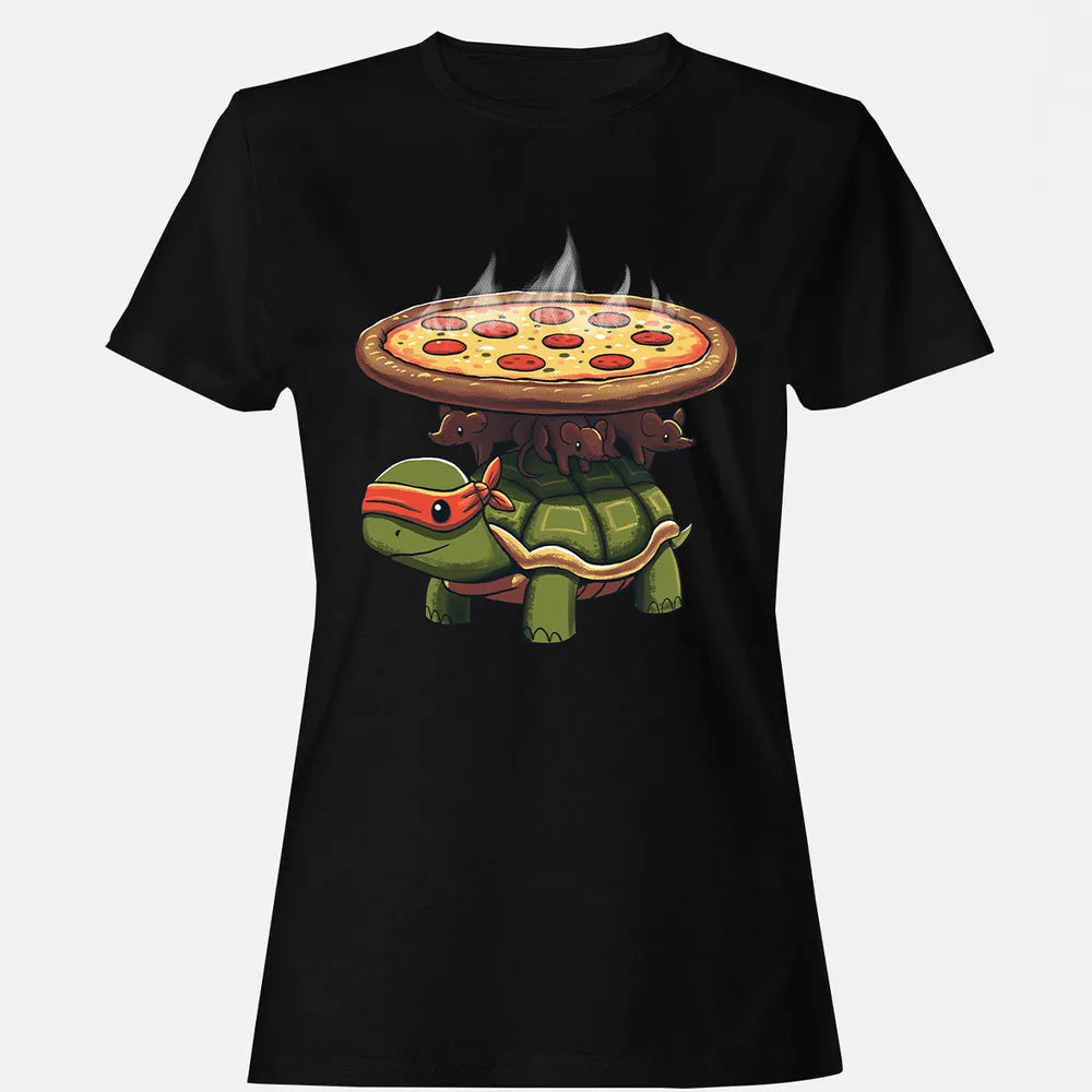 Women's T-shirt - KTRYKU84