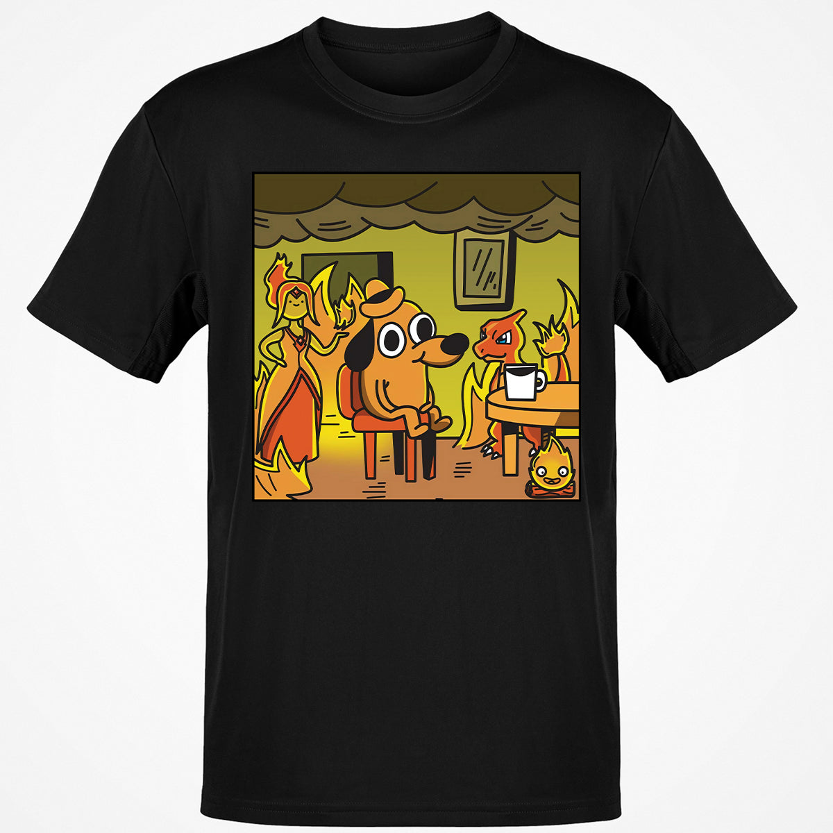 Classic Unisex T-Shirt - JTMEH6KM