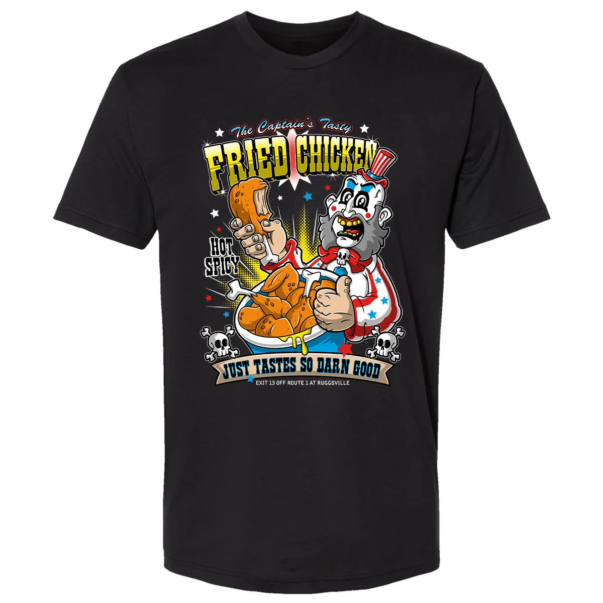 Premium Unisex T-shirt - ZMBYCBVK