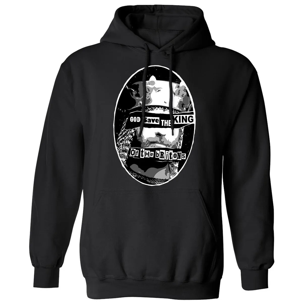 Classic Unisex Hoodie - RXKVWTZA