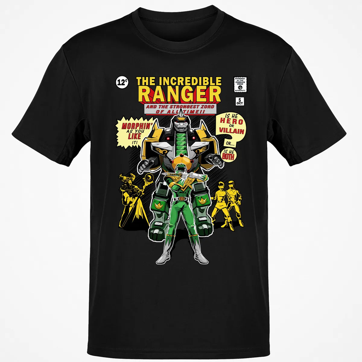 Classic Unisex T-Shirt - K21ZJ7Z5