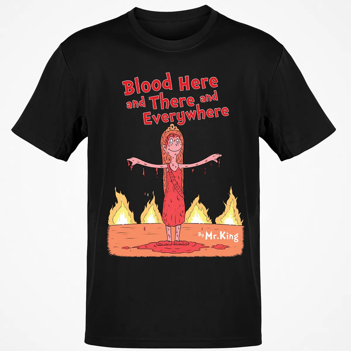 Classic Unisex T-Shirt - 3YATDLHB