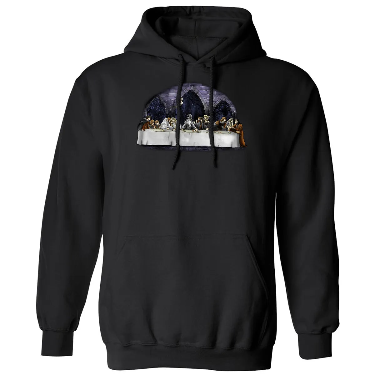 Classic Unisex Hoodie - RSS6WPU3