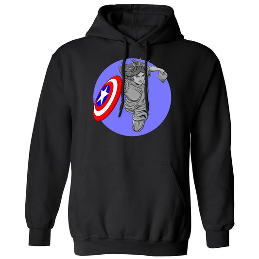 Classic Unisex Hoodie - V5WUGNKT