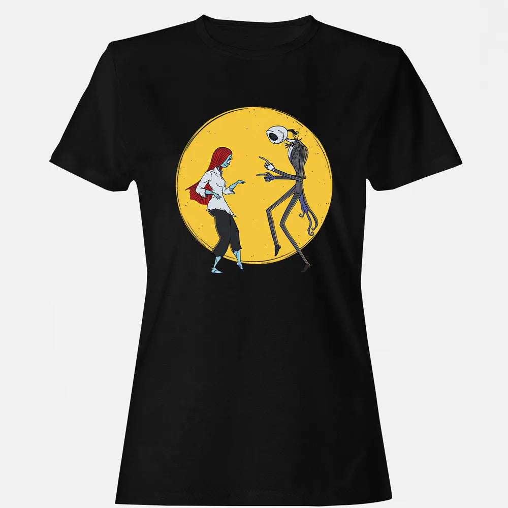 Women's T-shirt - JDA7WW9Y