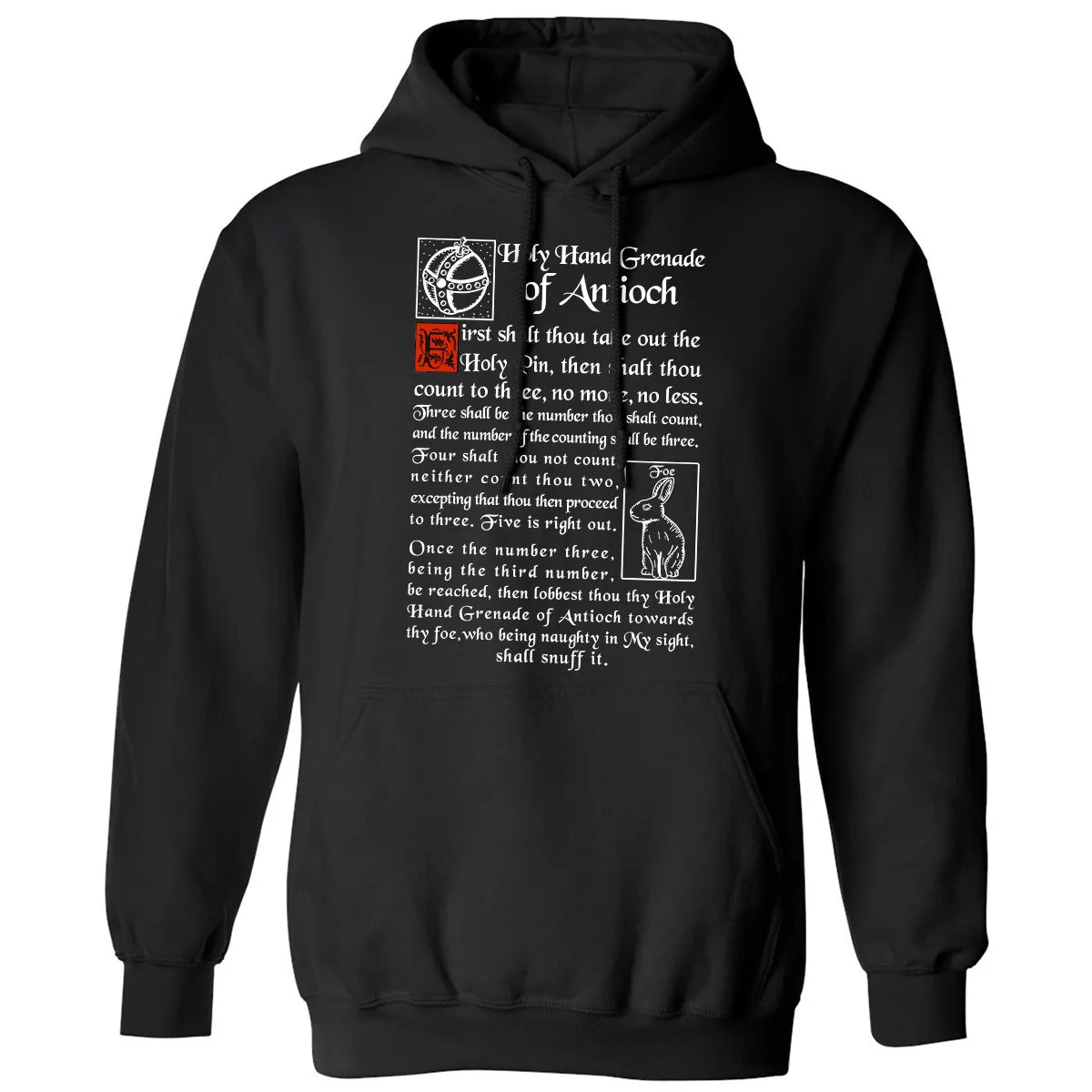 Classic Unisex Hoodie - 6KJ514UF