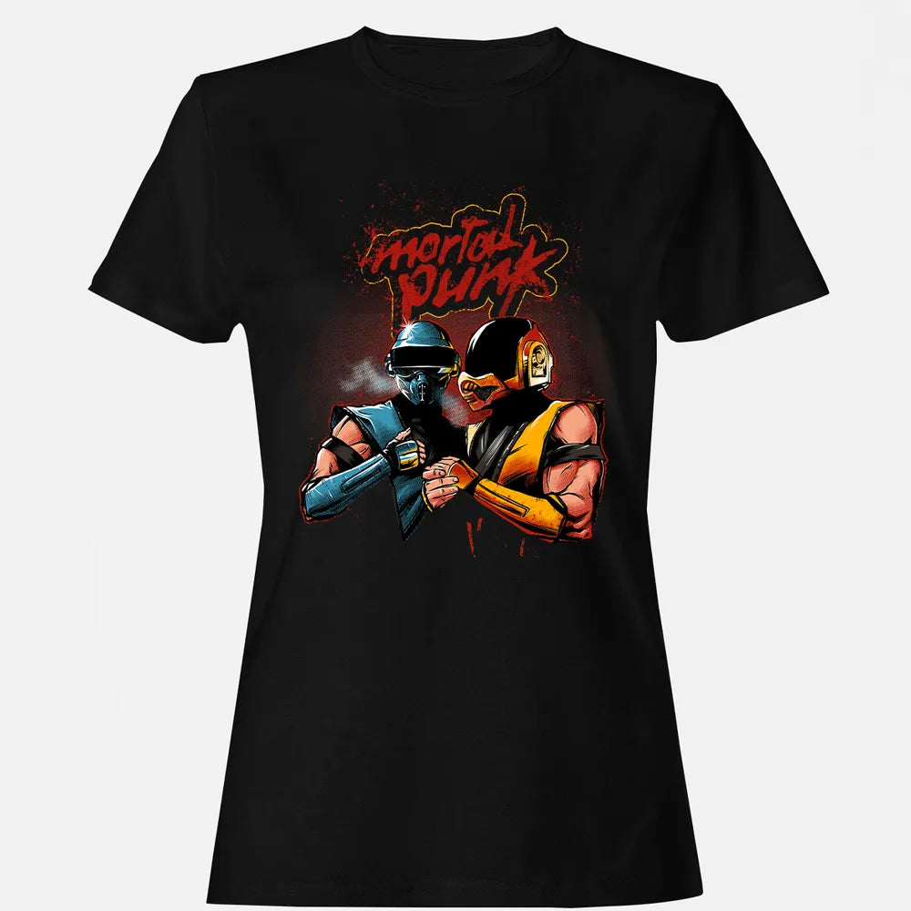 Women's T-shirt - FTKJKEU6
