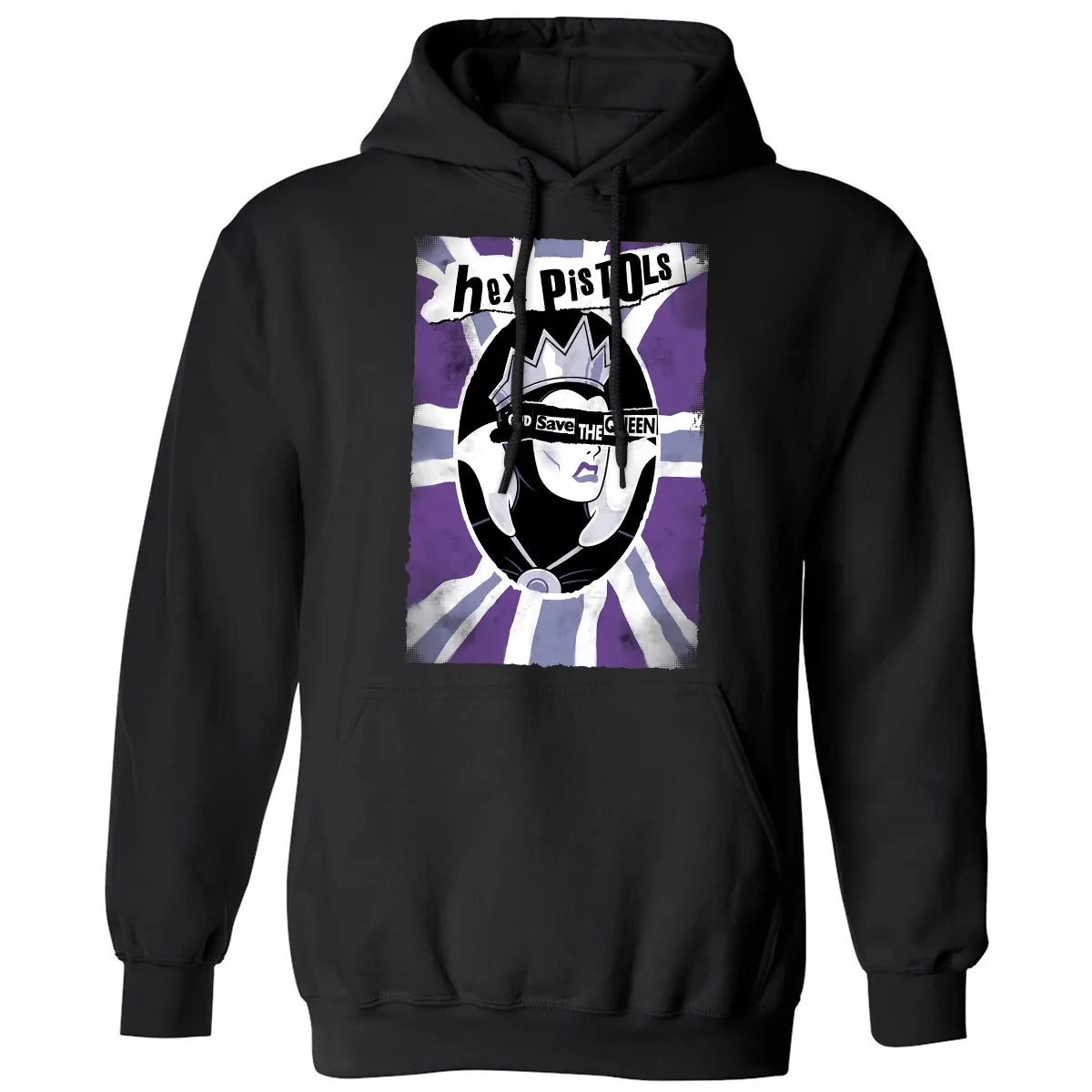 Classic Unisex Hoodie - MGKRBKQB