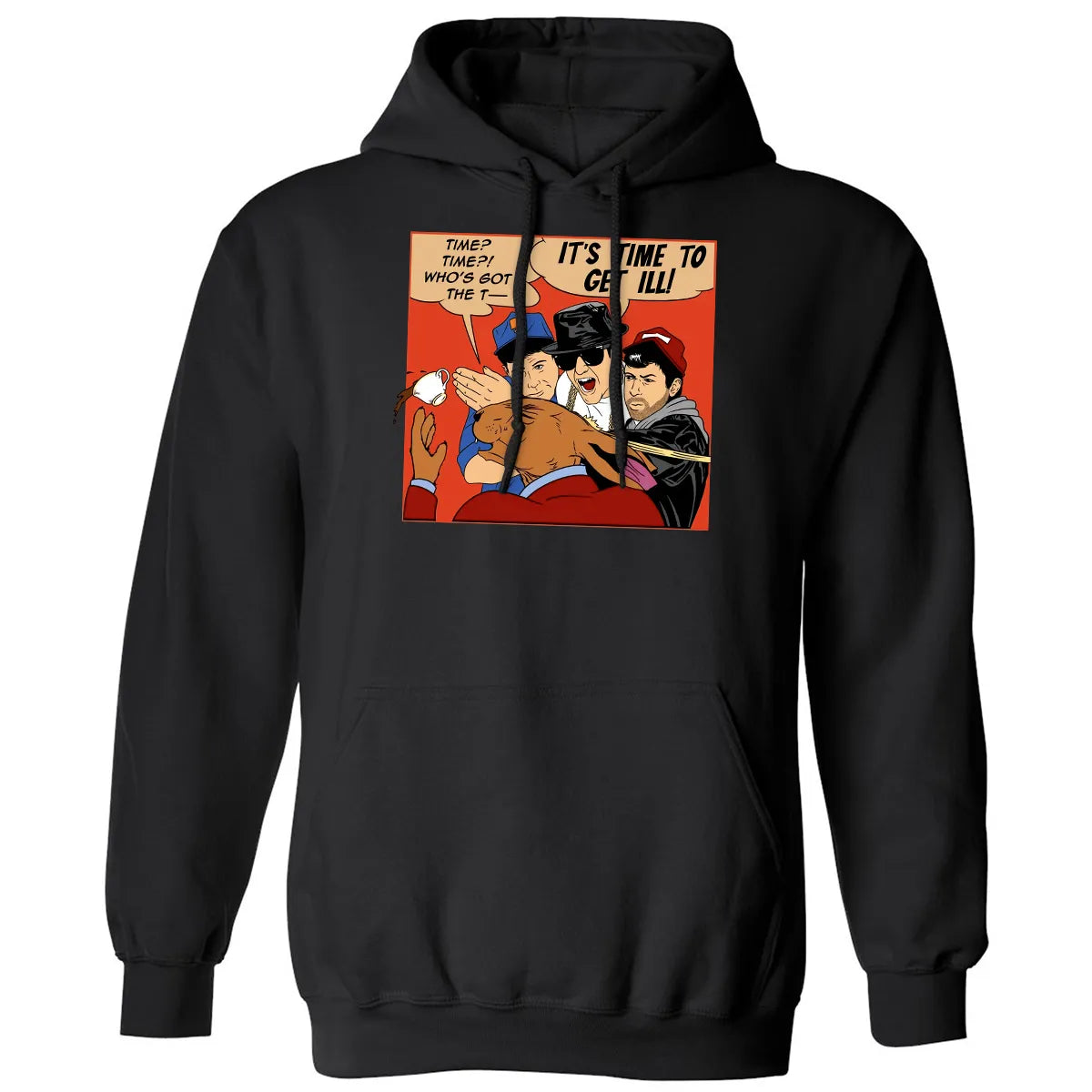 Classic Unisex Hoodie - GKDZ4JSA