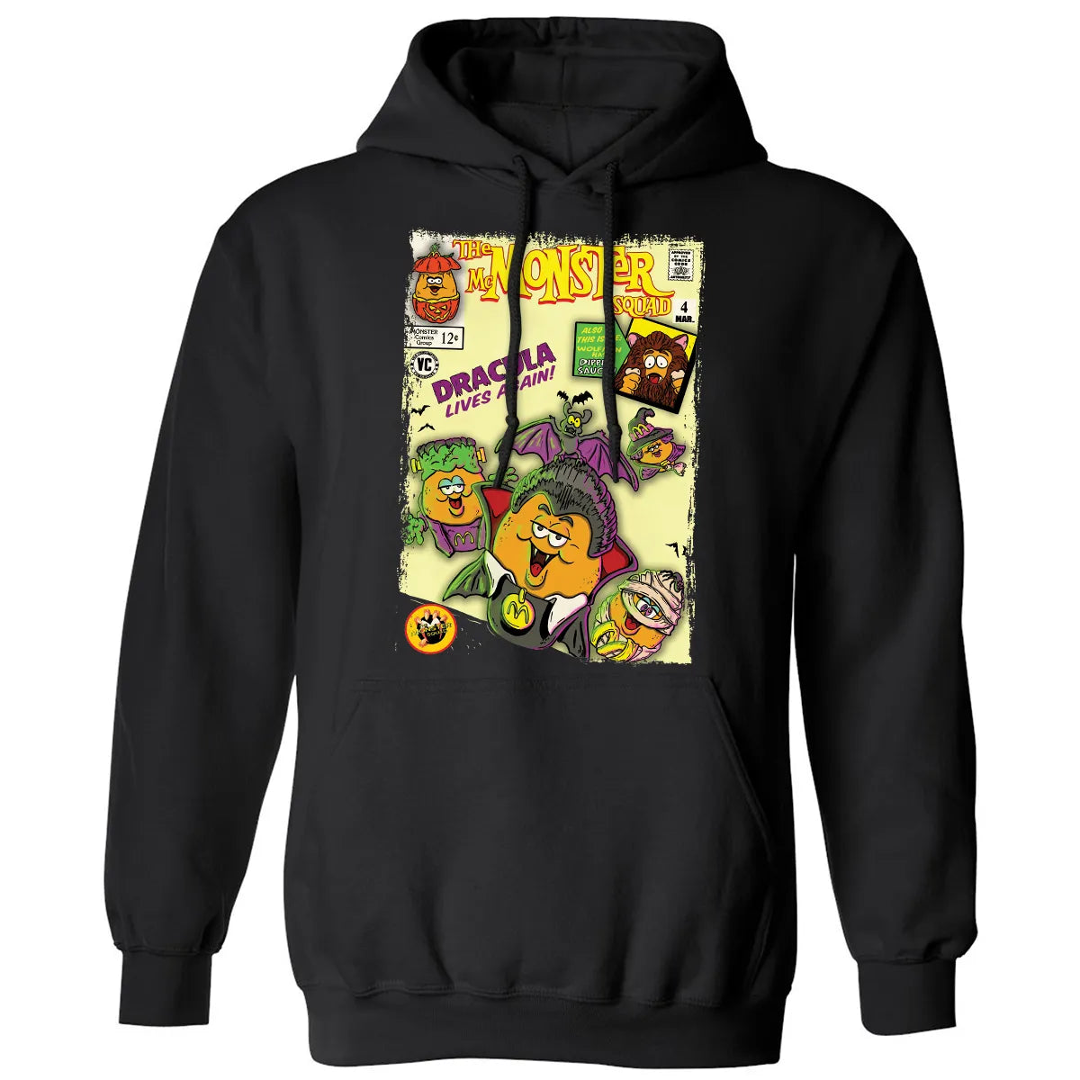 Classic Unisex Hoodie - FL545E3R