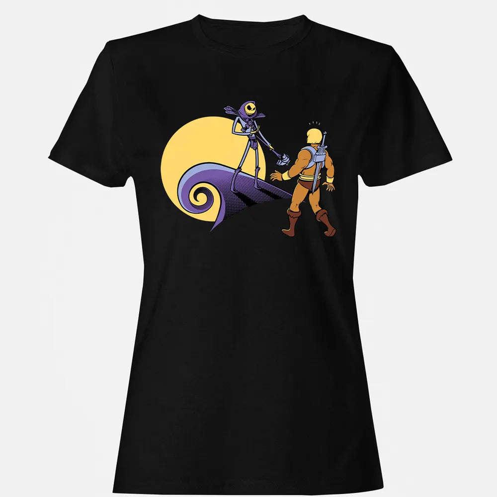 Women's T-shirt - CJ5PRXCX