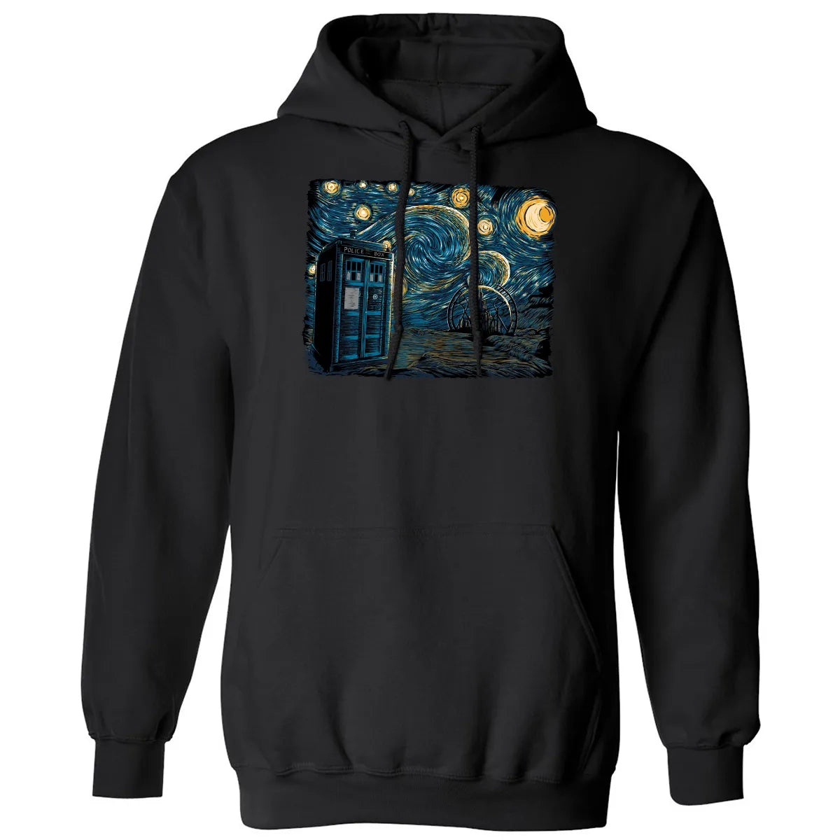 Classic Unisex Hoodie - RHVDCQQB