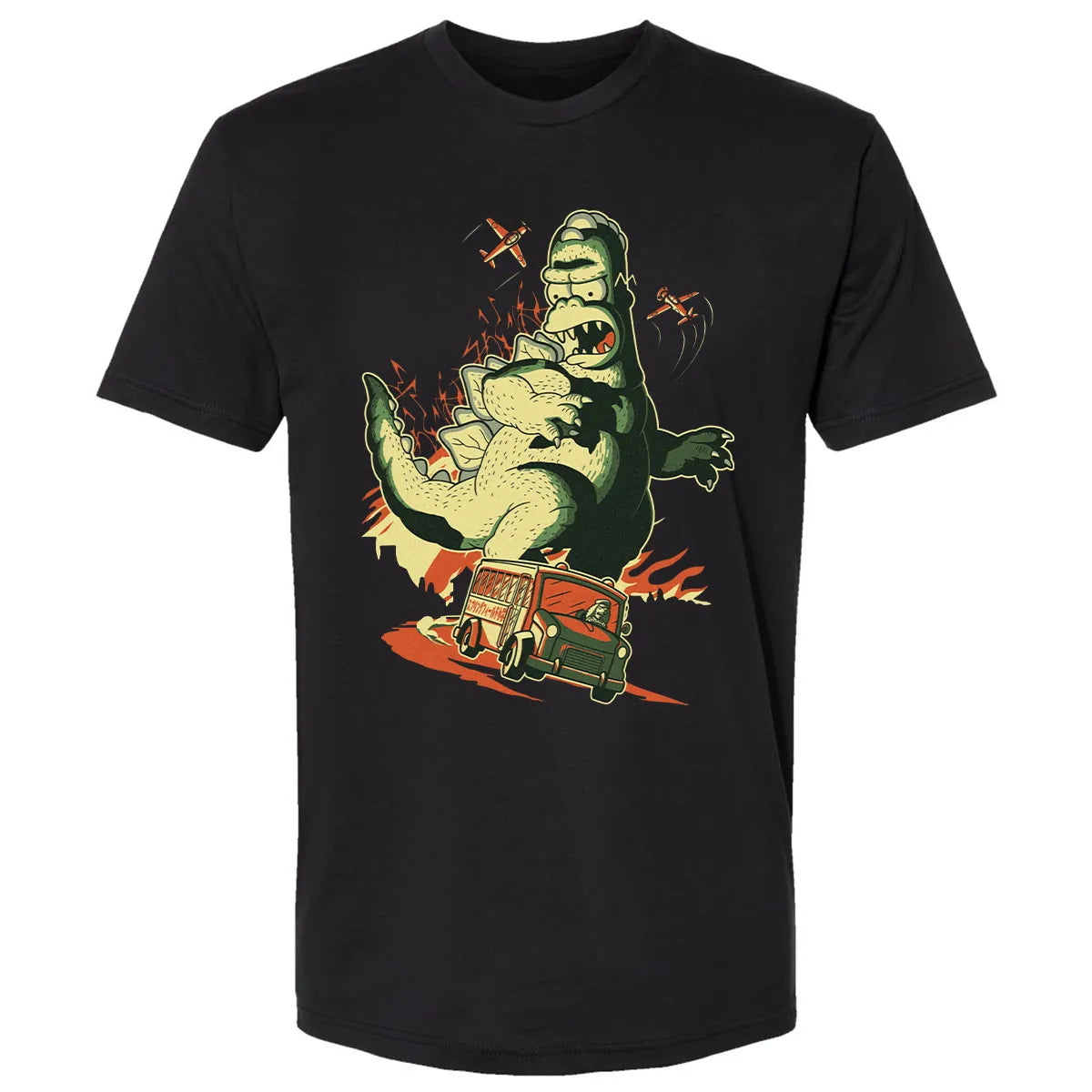 Premium Unisex T-shirt - FNMZHE1Q