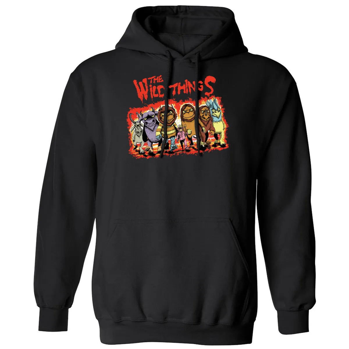 Classic Unisex Hoodie - 8UC7E7X3