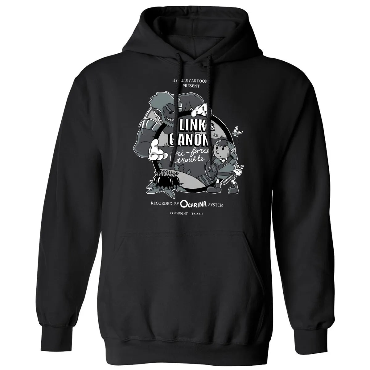 Classic Unisex Hoodie - S99WTSA6