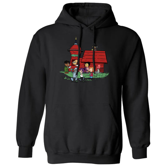 Classic Unisex Hoodie - PP2CYQ9Q
