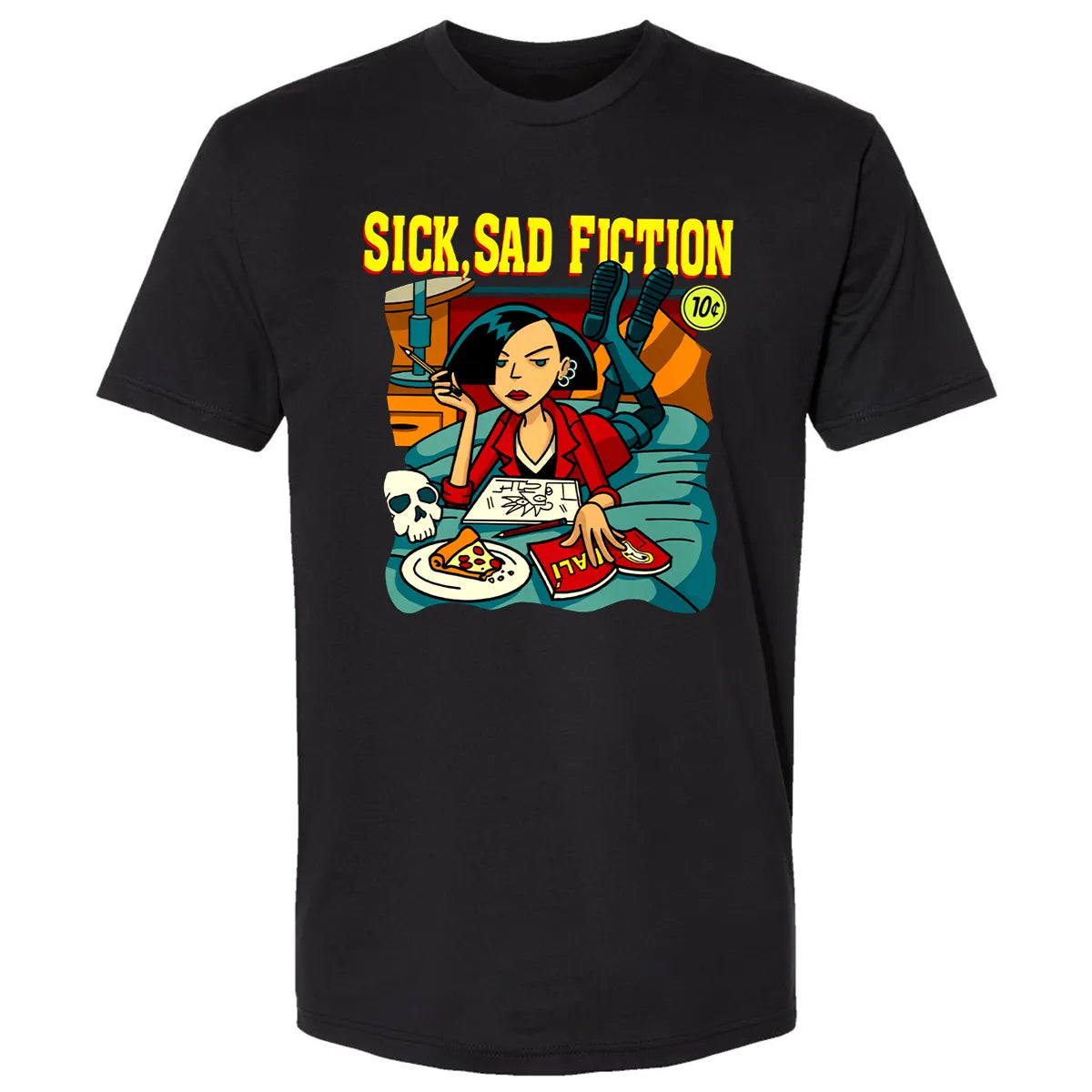 Premium Unisex T-shirt - FGD4T5LQ