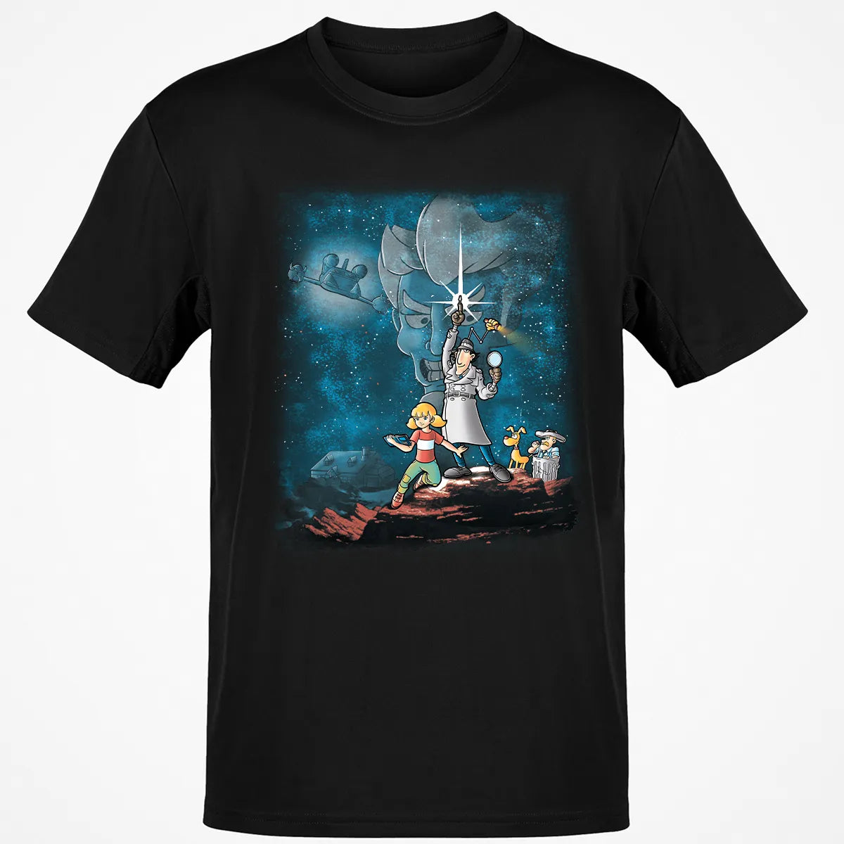 Classic Unisex T-Shirt - XE2F26TT