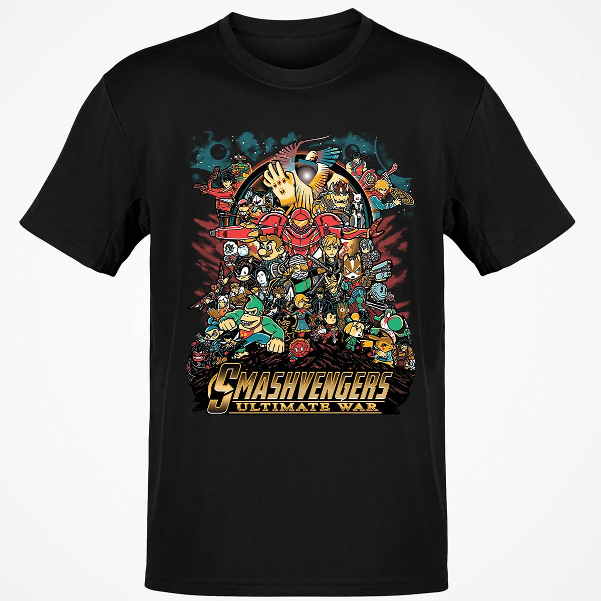 Classic Unisex T-Shirt - WL79NF1F