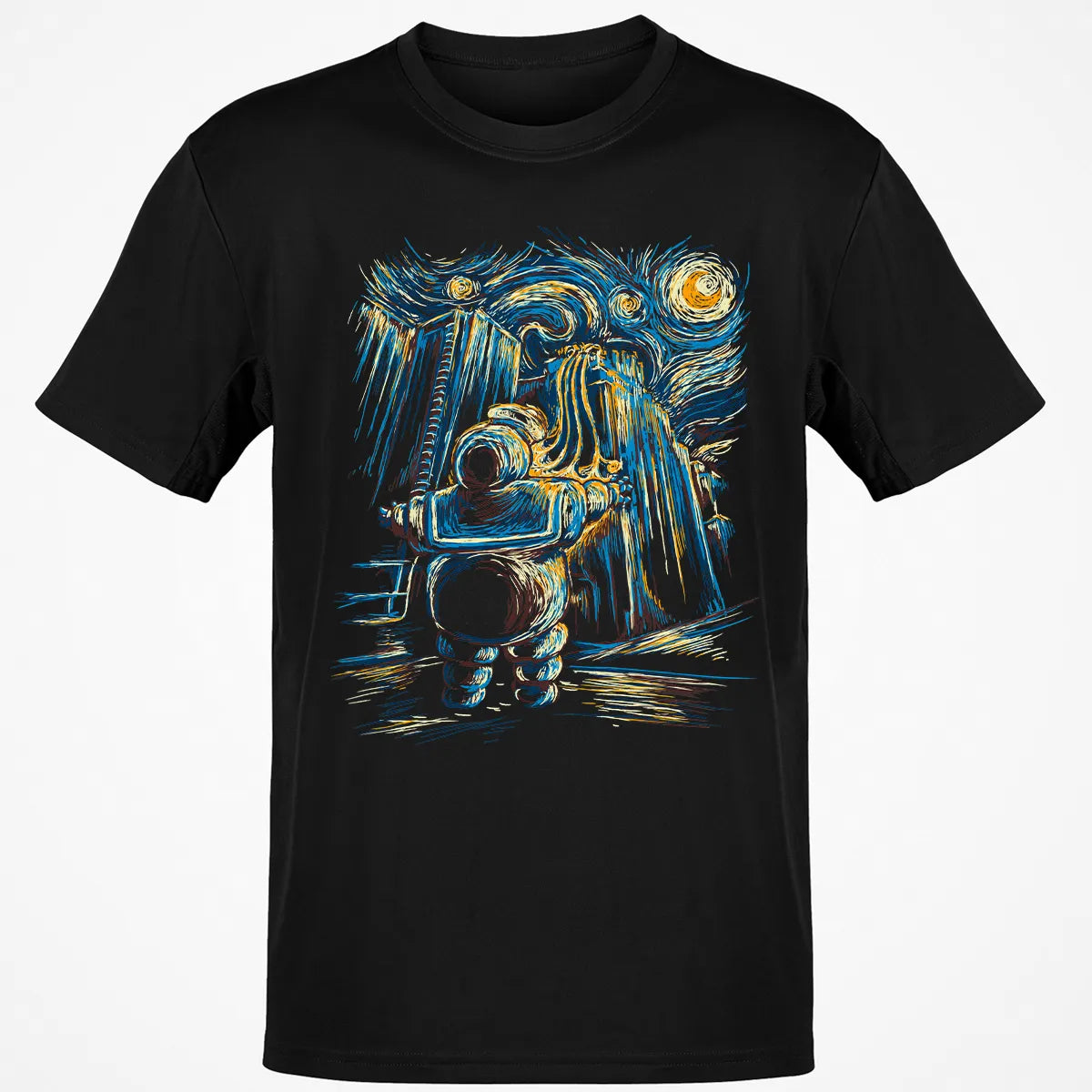 Classic Unisex T-Shirt - 9AJB2965