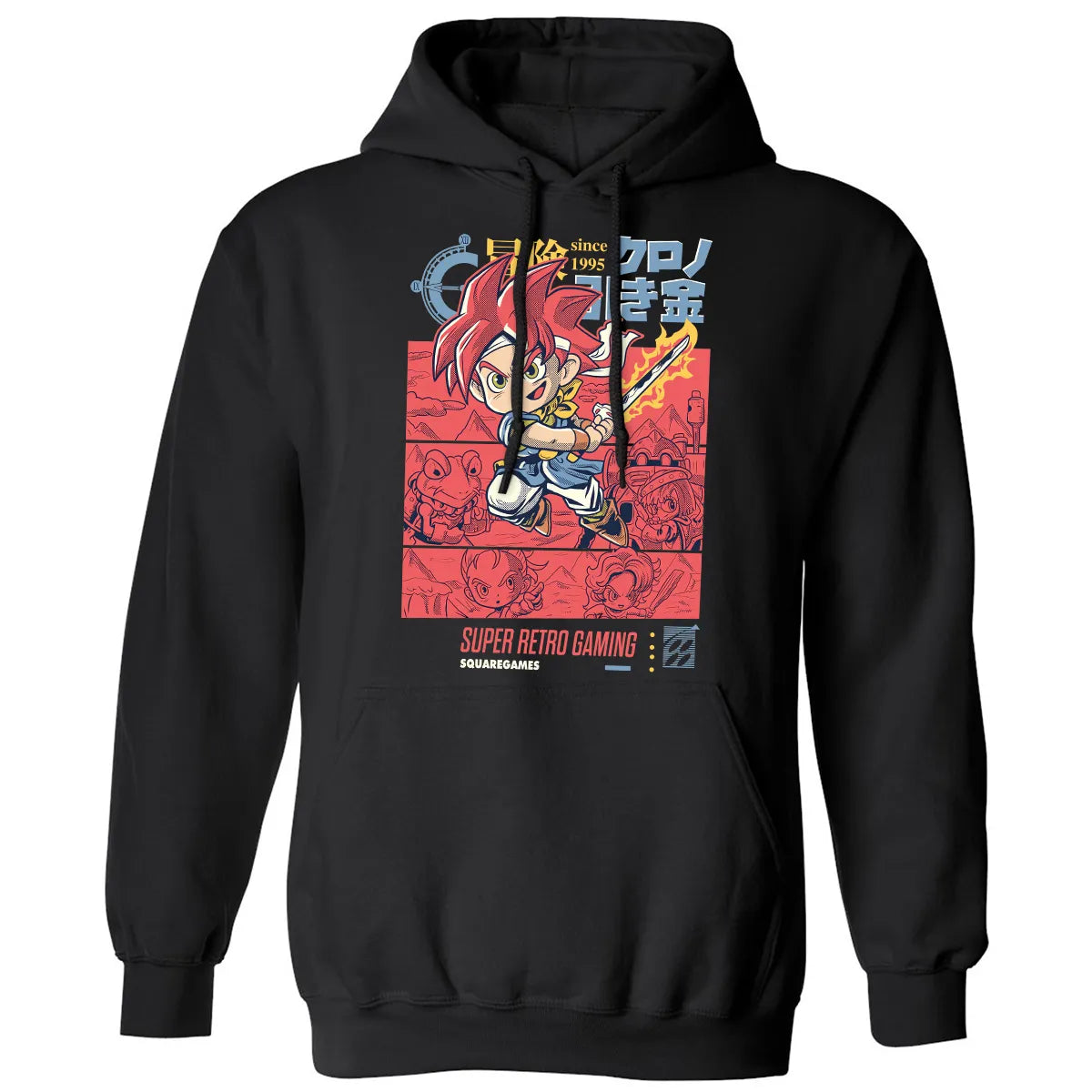 Classic Unisex Hoodie - 9NH5EPUS
