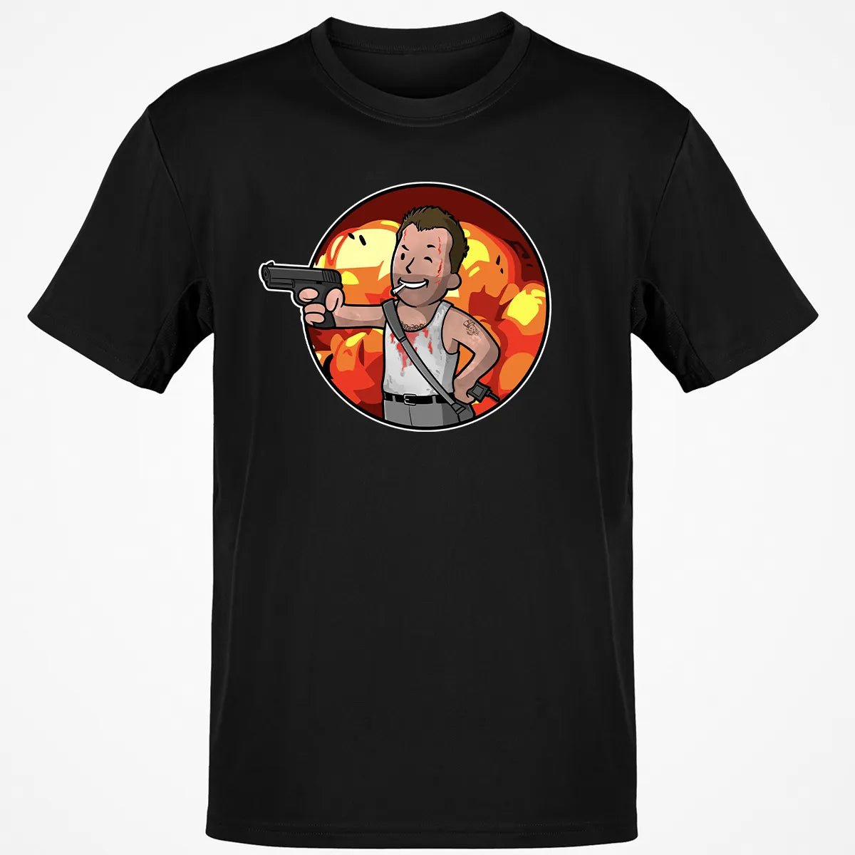 Classic Unisex T-Shirt - Q52KRC3L