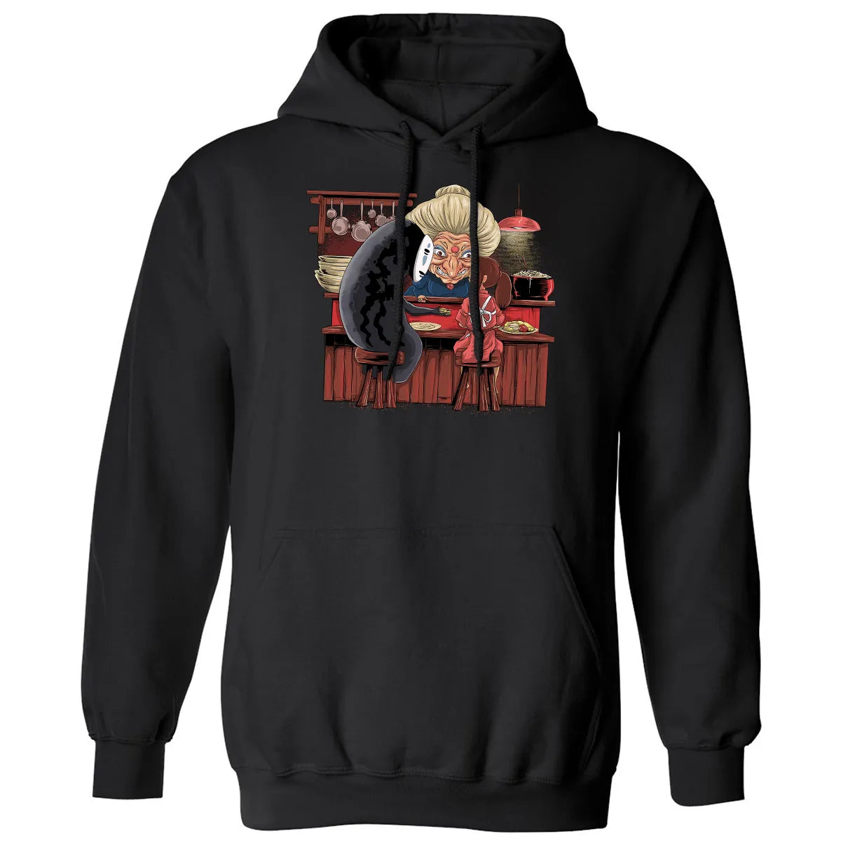 Classic Unisex Hoodie - XLWCPF3S