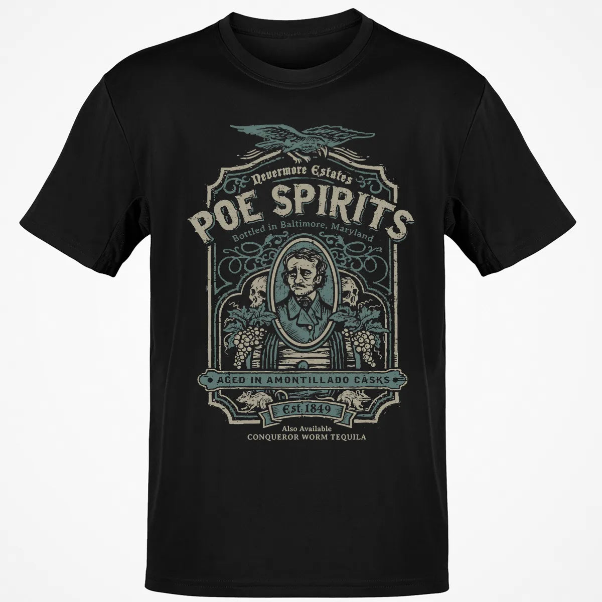 Classic Unisex T-Shirt - 48Z6ZCJV