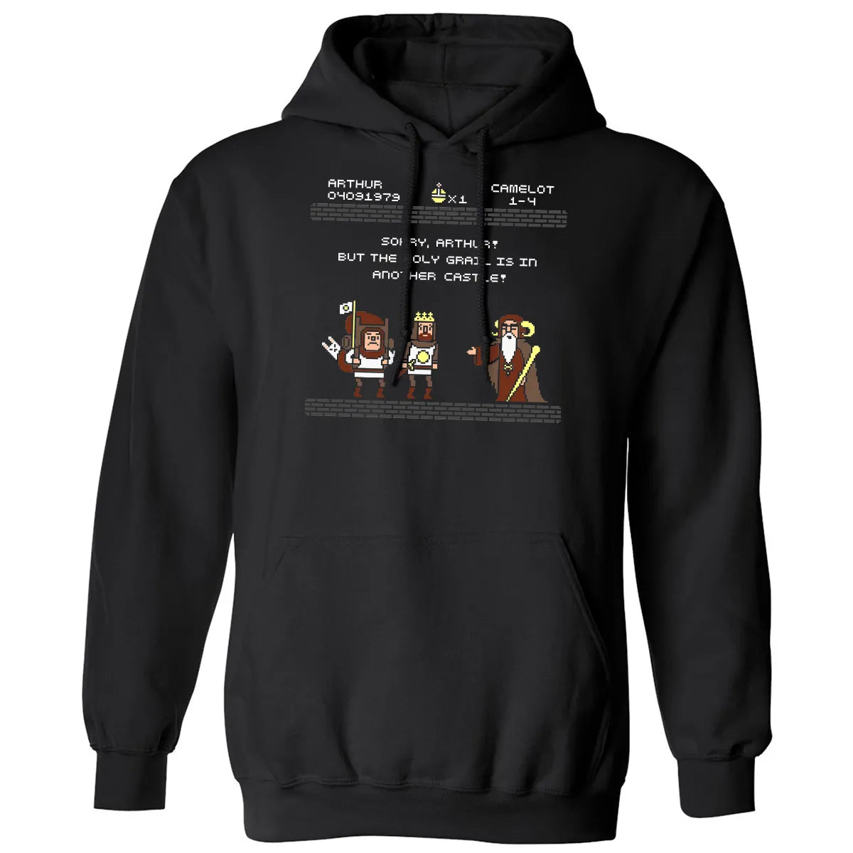 Classic Unisex Hoodie - PWQEVNJB