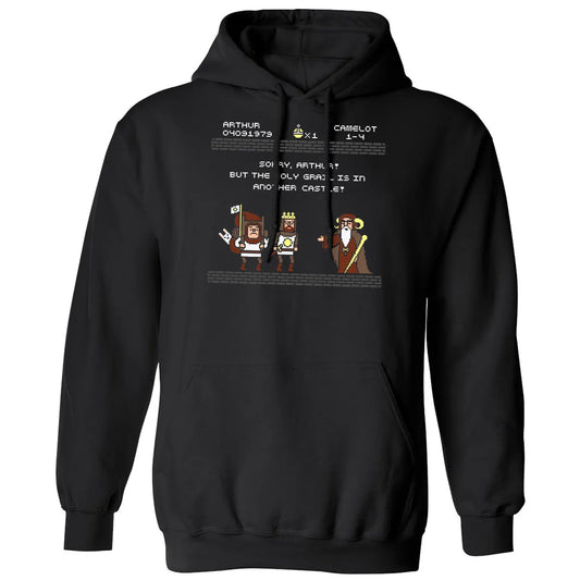 Classic Unisex Hoodie - PWQEVNJB