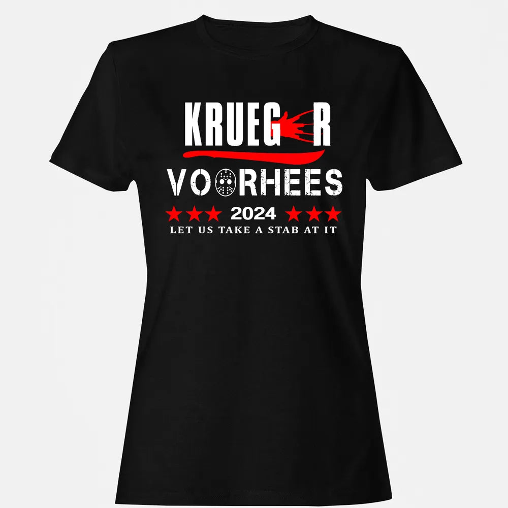 Women's T-shirt - JU9HKZ36