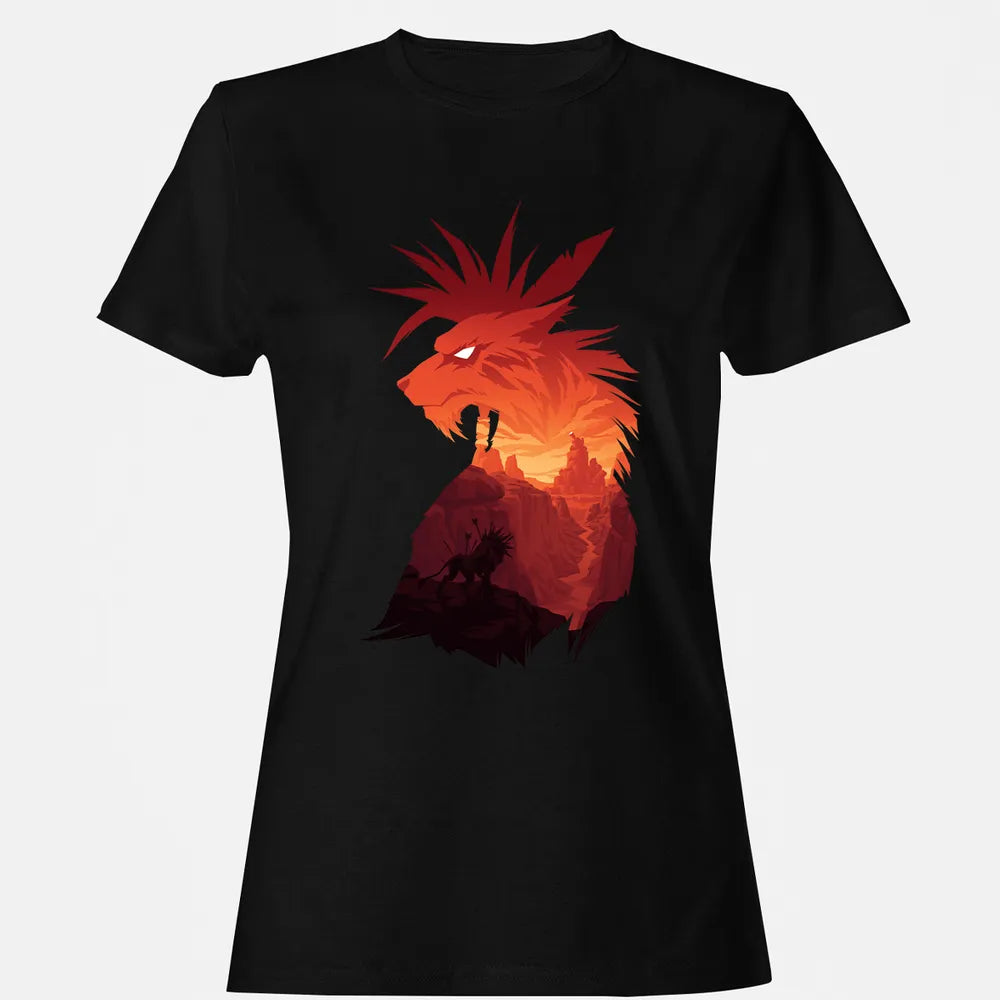 Women's T-shirt - 7FYZTGWN