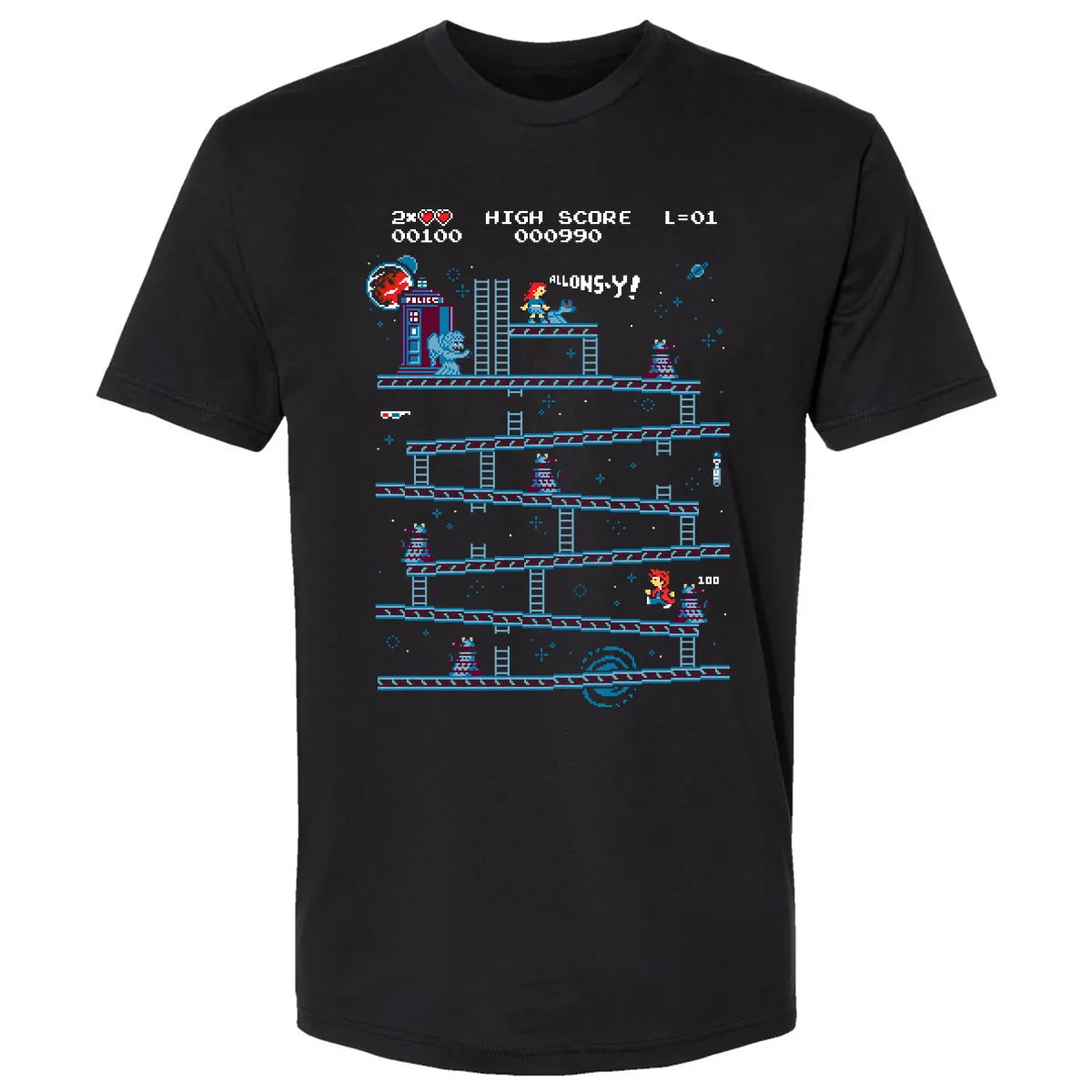 Premium Unisex T-shirt - 8JFCMQRW