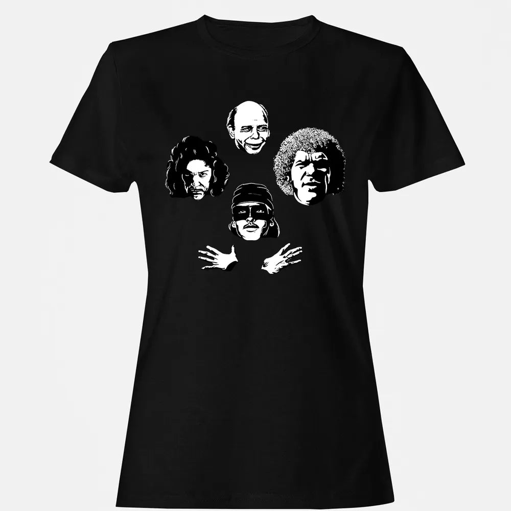 Women's T-shirt - LJTH5ZQ3