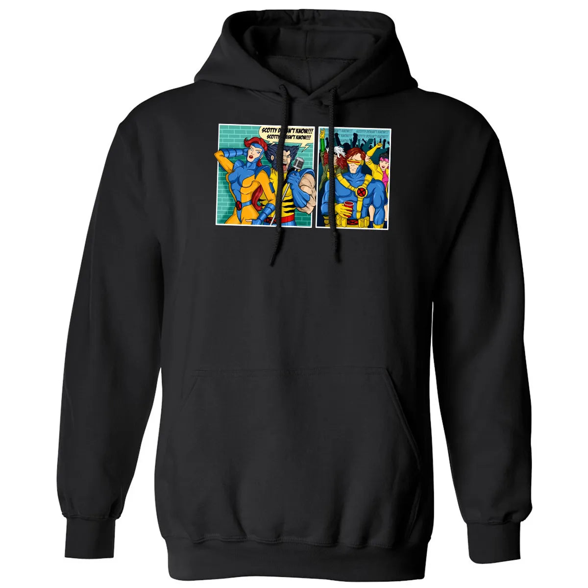 Classic Unisex Hoodie - 5MKPREWA