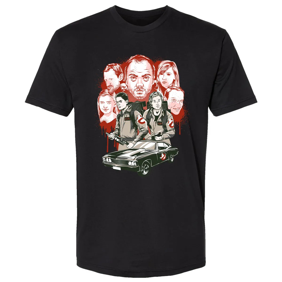 Premium Unisex T-shirt - HKRESWFD