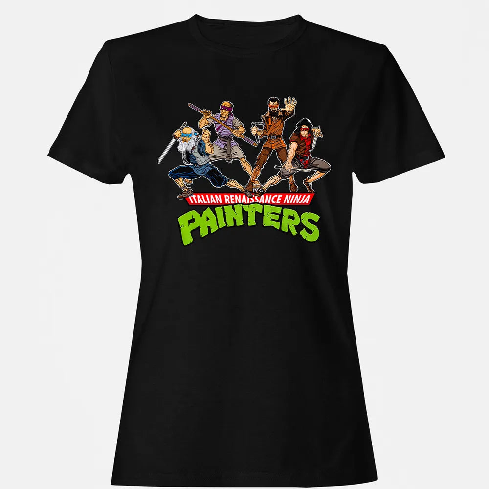 Women's T-shirt - XVJFV3YX