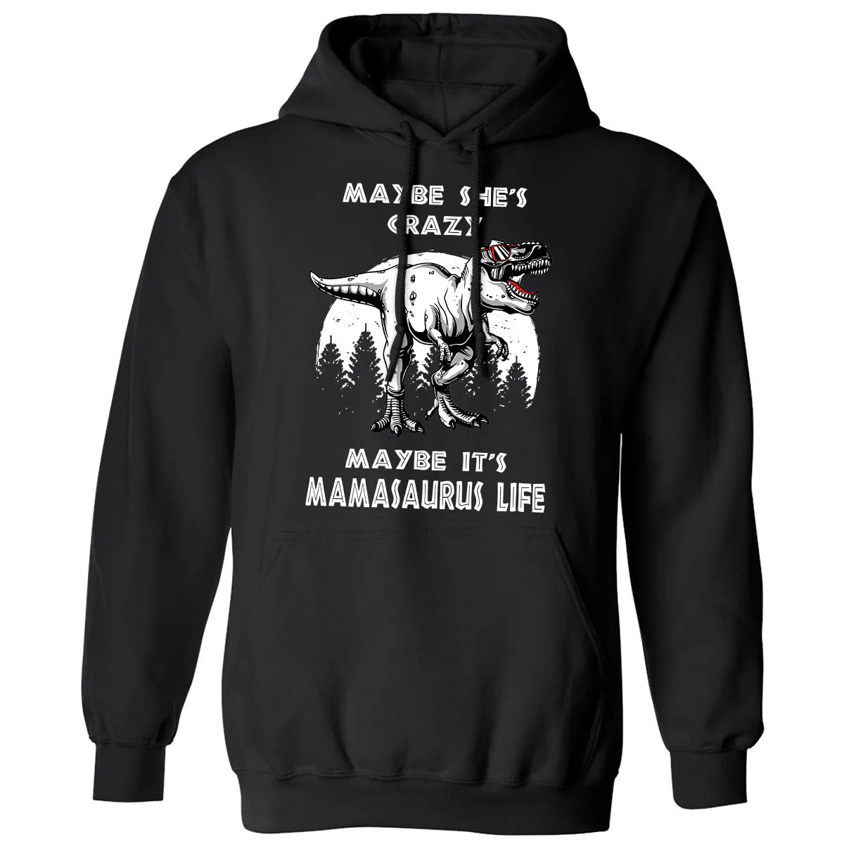 Classic Unisex Hoodie - ZUZDN5EG