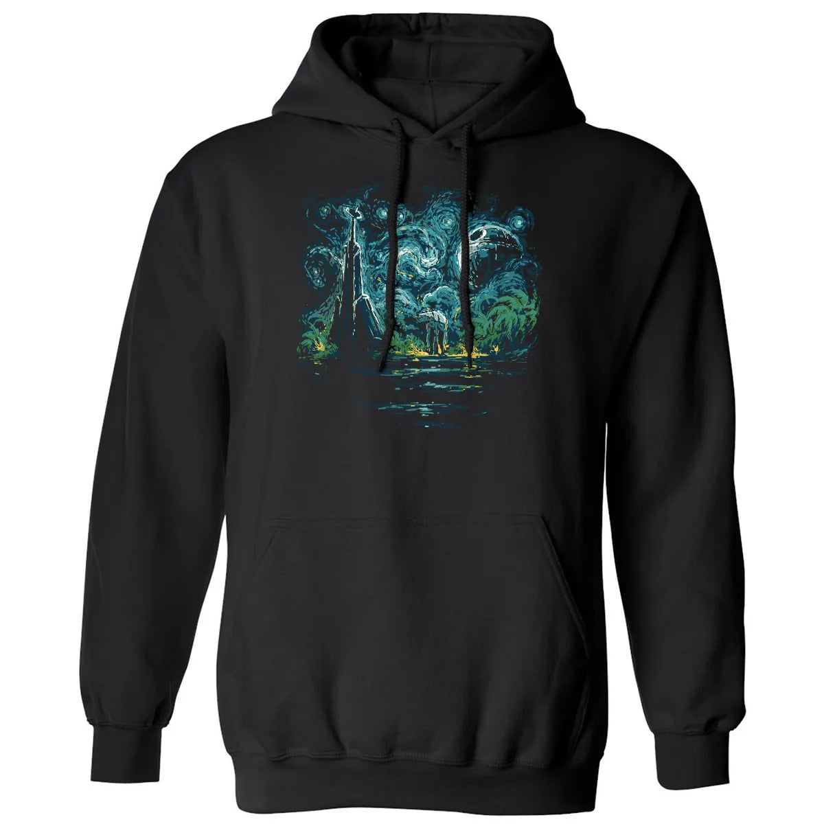 Classic Unisex Hoodie - FCJHSEA2