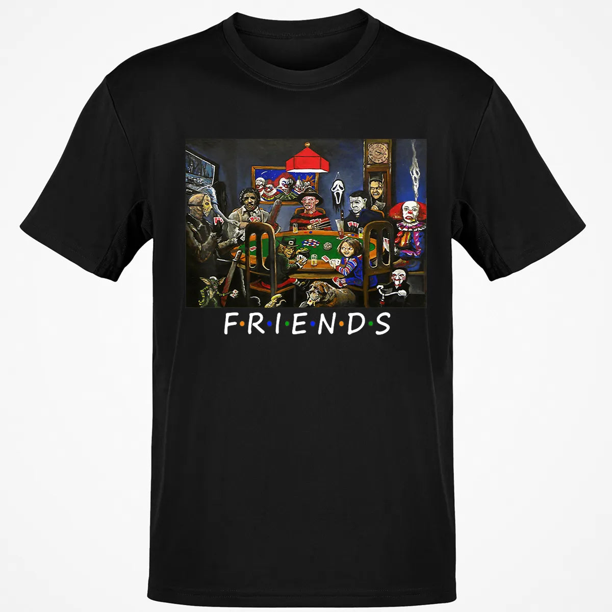 Classic Unisex T-Shirt - 6DH85JUA
