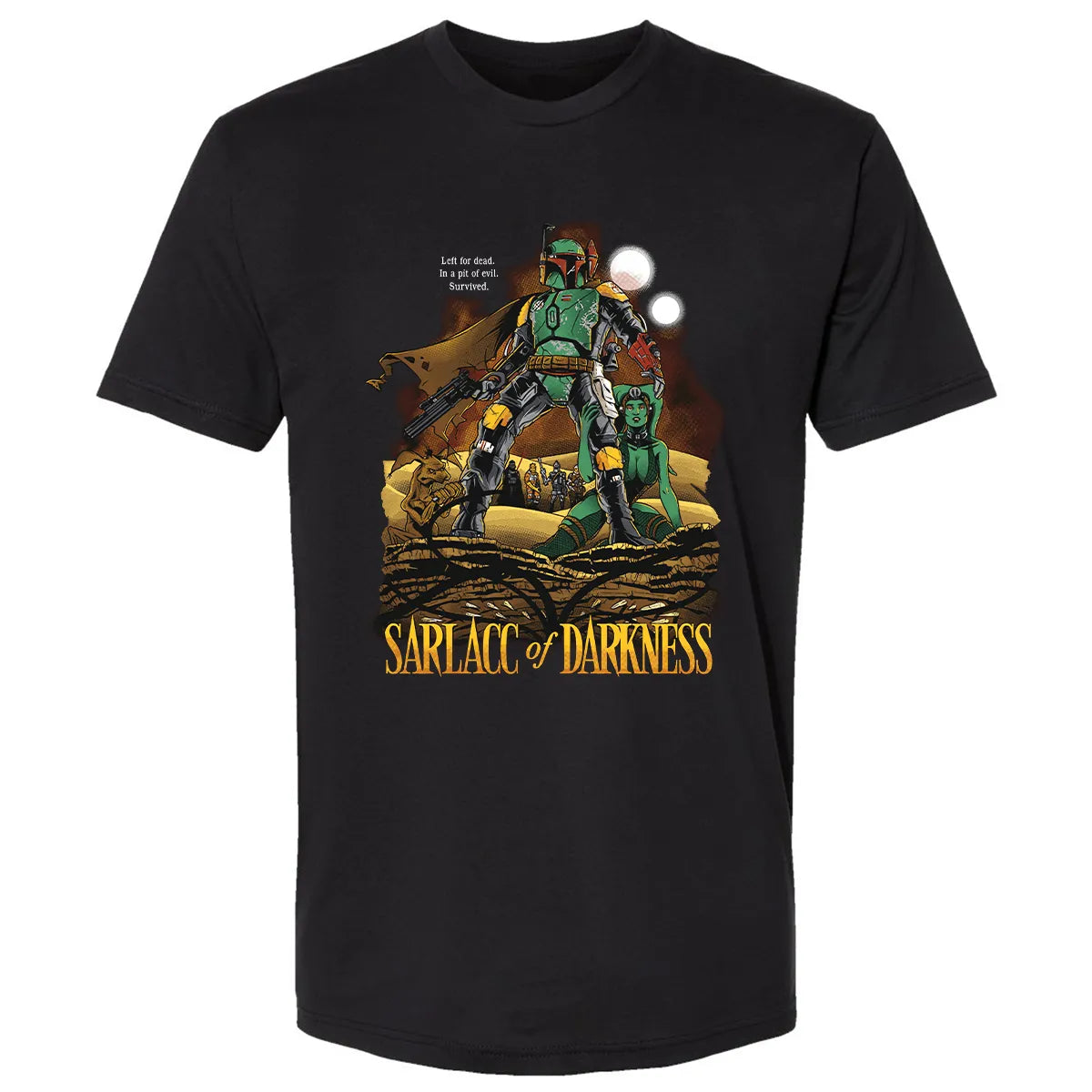 Premium Unisex T-shirt - DG8LF4VG