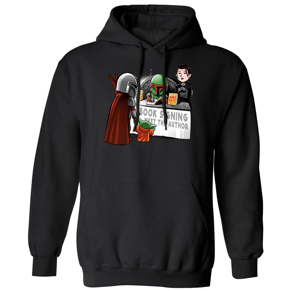 Classic Unisex Hoodie - MLCT7M1Z