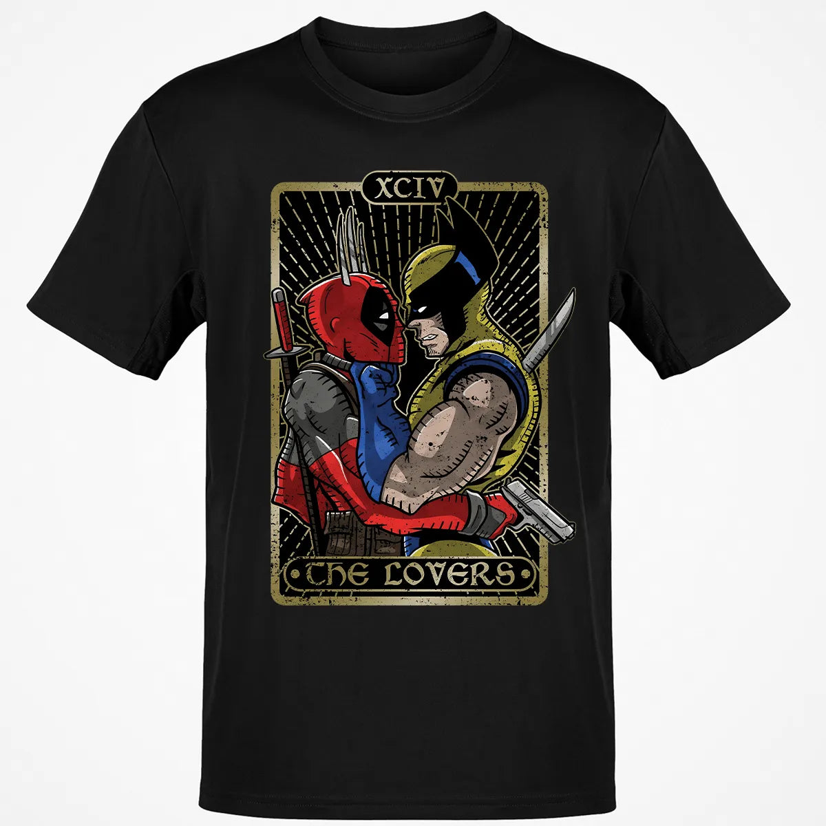 Classic Unisex T-Shirt - 42M4YD1X