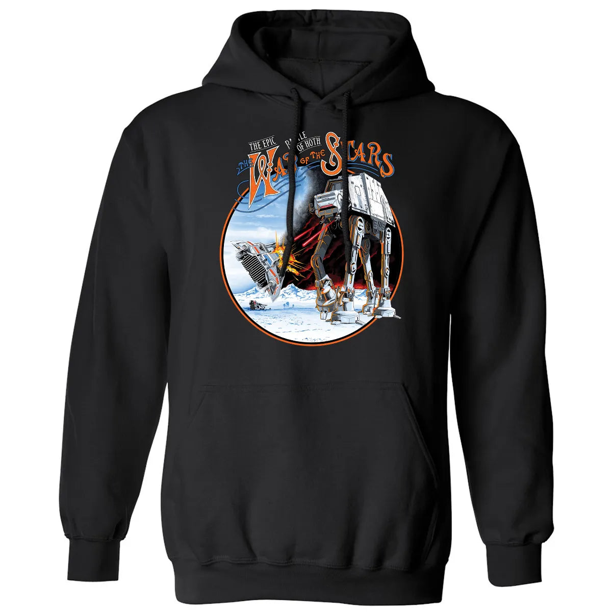 War Of The Stars Classic Unisex Hoodie