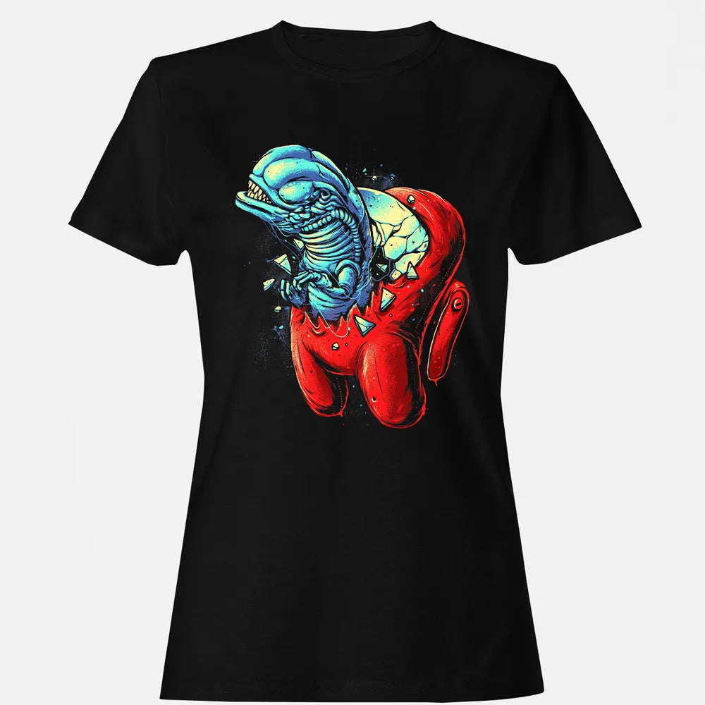 Women's T-shirt - AEFYLQWD