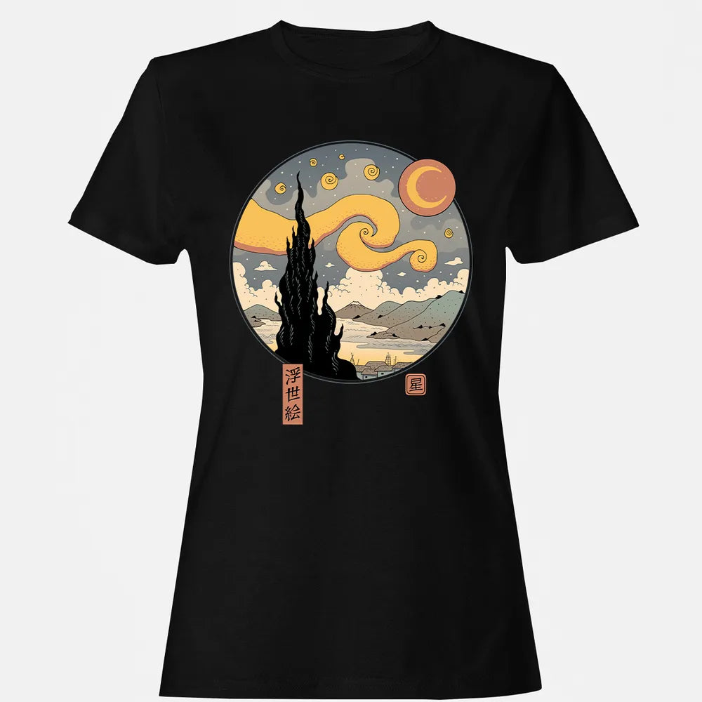 Women's T-shirt - ZW754FY1