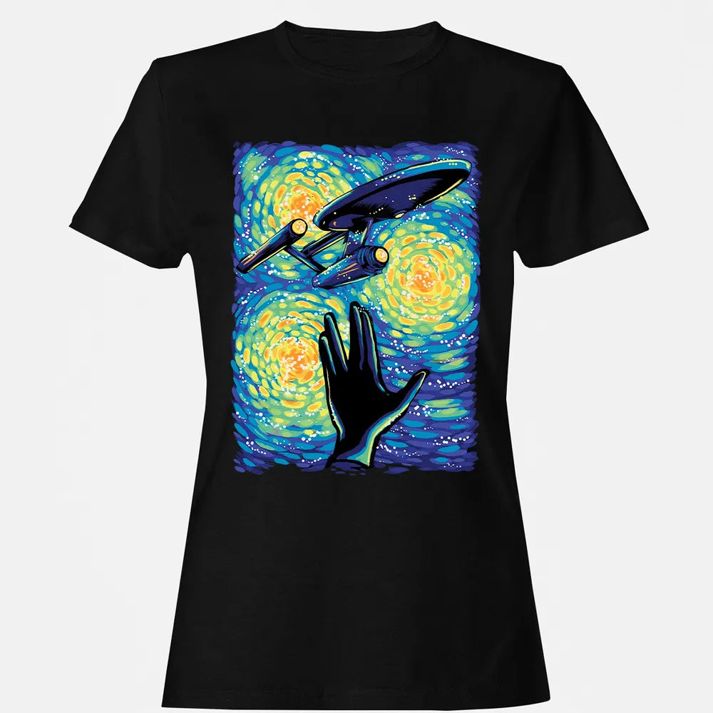 Women's T-shirt - VK7ZUNT5