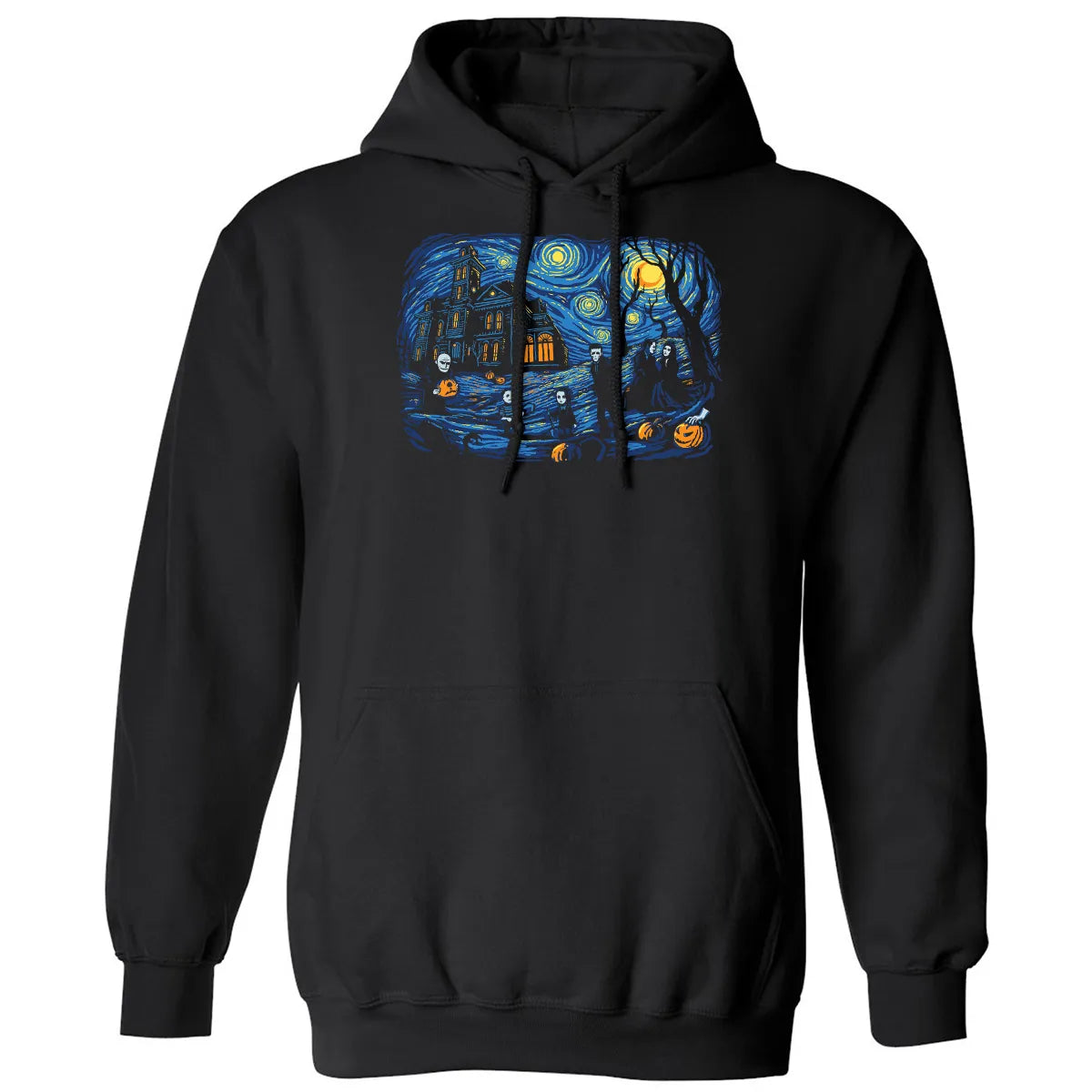 Classic Unisex Hoodie - 6TSYMWXH