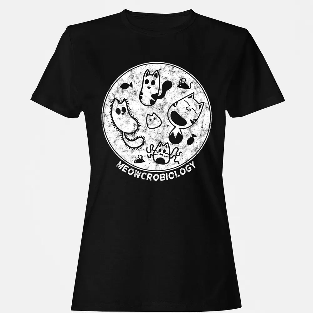 Women's T-shirt - TQGVU4HE